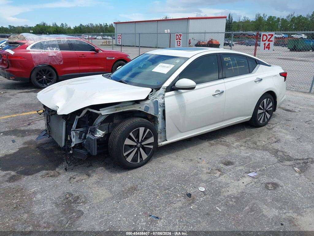 1N4BL4EV8KC120048 2019 NISSAN ALTIMA photo no. 2