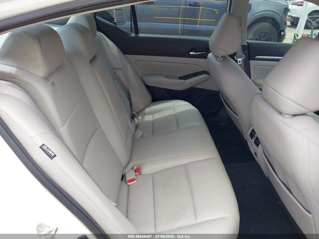 1N4BL4EV8KC120048 2019 NISSAN ALTIMA photo no. 8