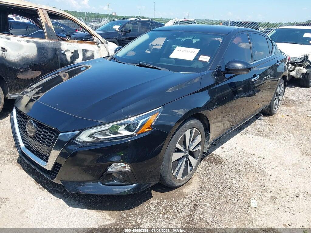 1N4BL4DV5KC112314 2019 NISSAN ALTIMA photo no. 2