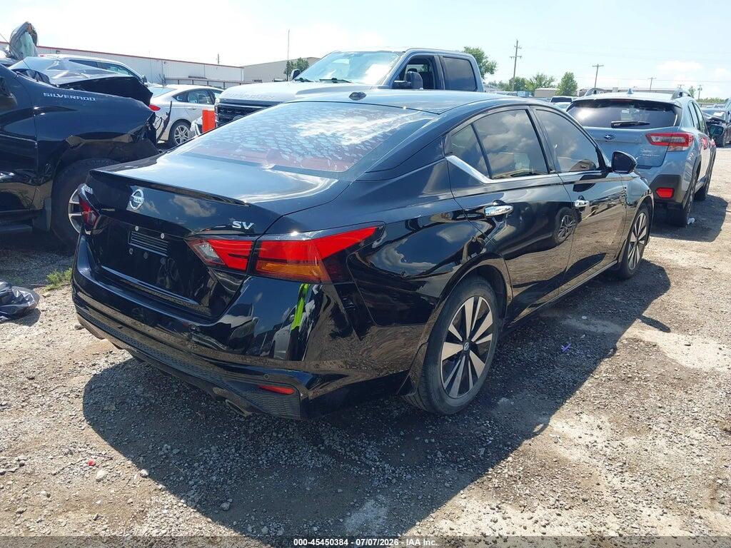1N4BL4DV5KC112314 2019 NISSAN ALTIMA photo no. 4