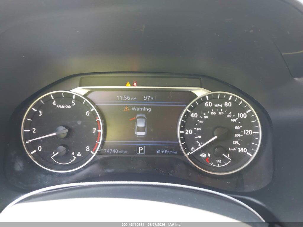 1N4BL4DV5KC112314 2019 NISSAN ALTIMA photo no. 7