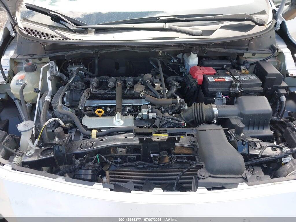 3N1CN8DV8LL874691 2020 NISSAN VERSA photo no. 10