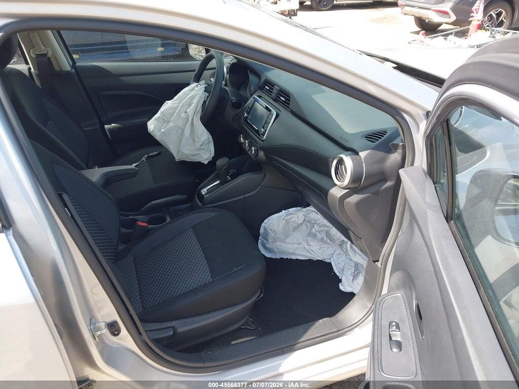 3N1CN8DV8LL874691 2020 NISSAN VERSA photo no. 5