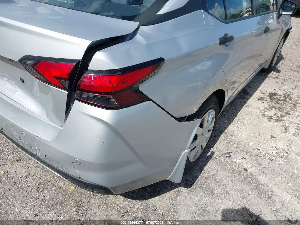 3N1CN8DV8LL874691 2020 NISSAN VERSA photo no. 6