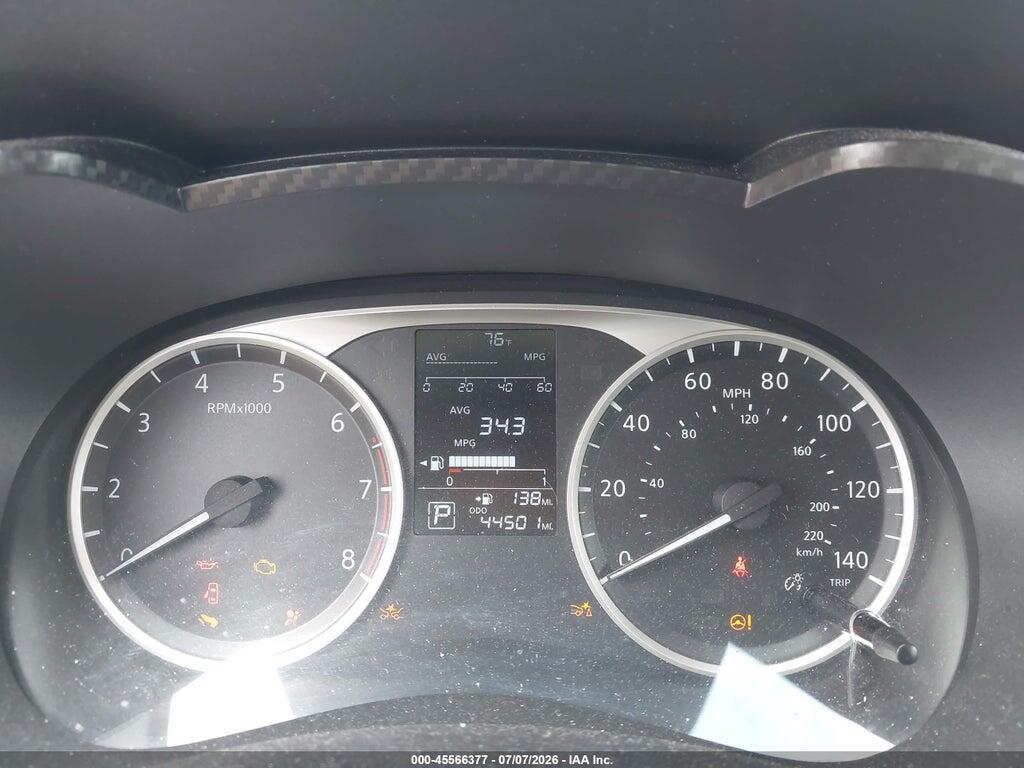 3N1CN8DV8LL874691 2020 NISSAN VERSA photo no. 7