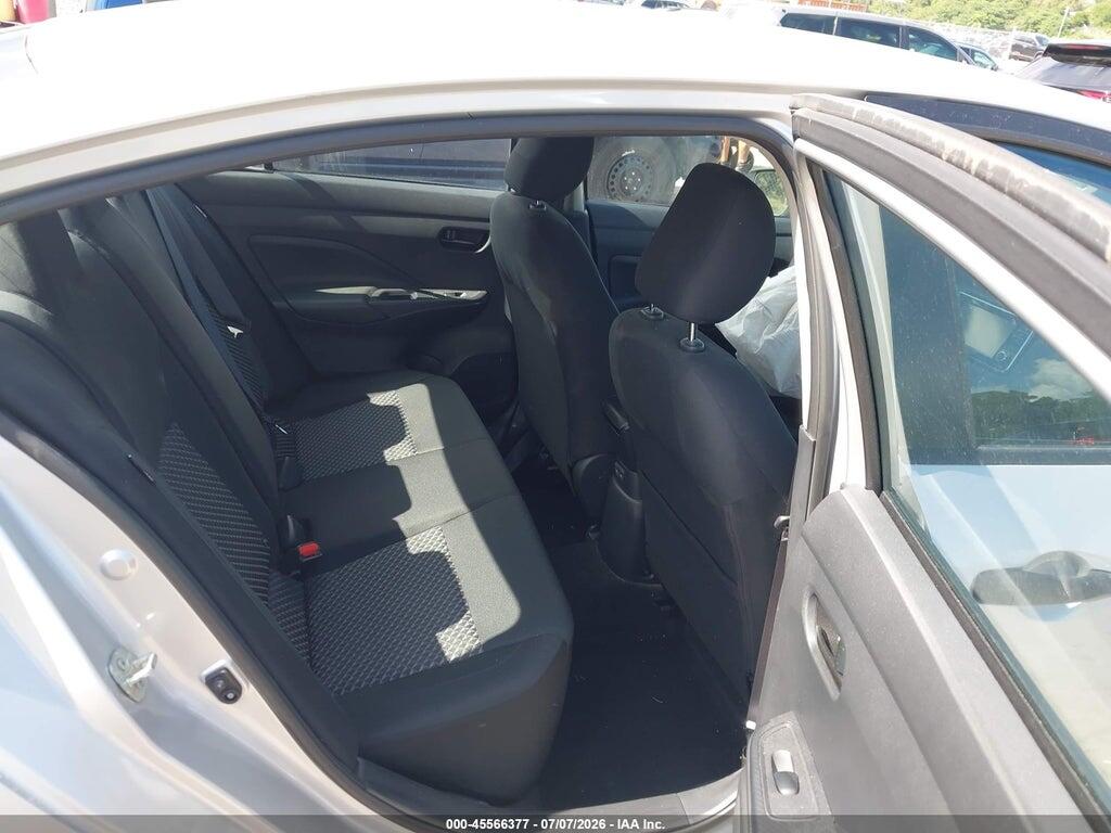 3N1CN8DV8LL874691 2020 NISSAN VERSA photo no. 8