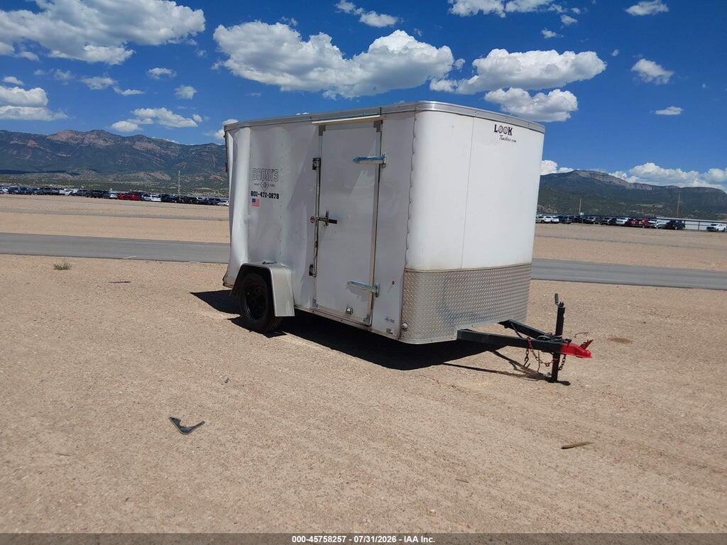 53BLTEA13LT027576 2020 LGS ENCLOSED TRAILER photo no. 1
