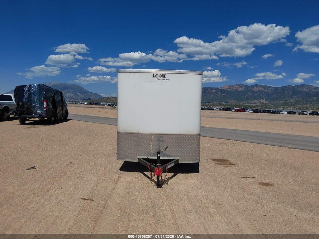 53BLTEA13LT027576 2020 LGS ENCLOSED TRAILER photo no. 10