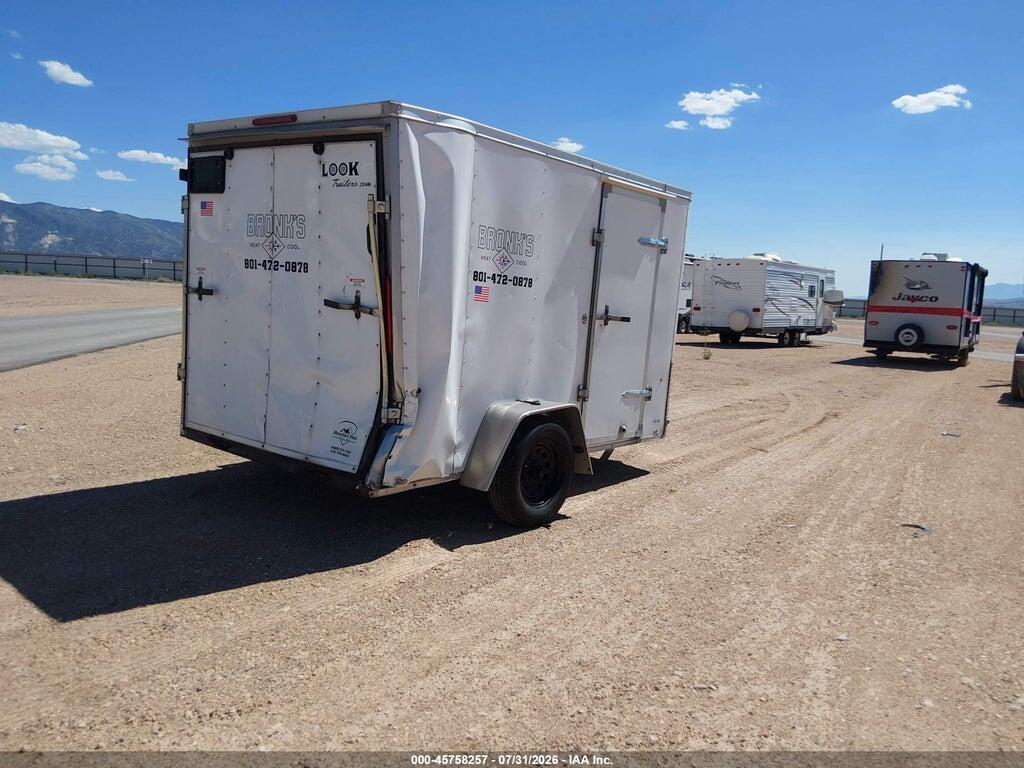 53BLTEA13LT027576 2020 LGS ENCLOSED TRAILER photo no. 4