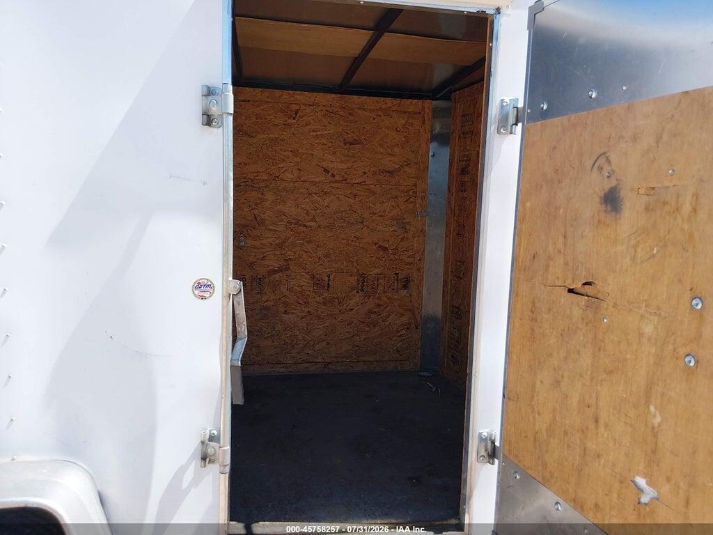53BLTEA13LT027576 2020 LGS ENCLOSED TRAILER photo no. 5