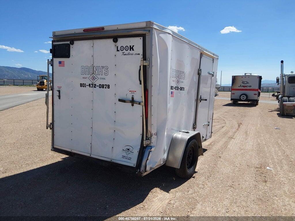 53BLTEA13LT027576 2020 LGS ENCLOSED TRAILER photo no. 6