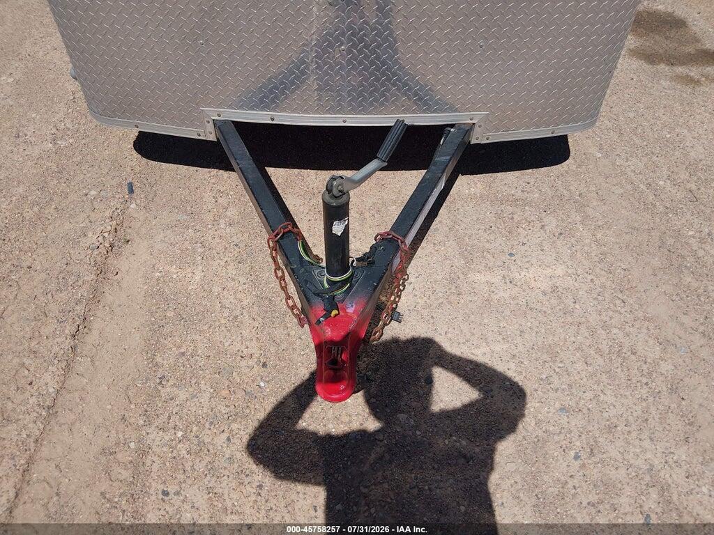 53BLTEA13LT027576 2020 LGS ENCLOSED TRAILER photo no. 7