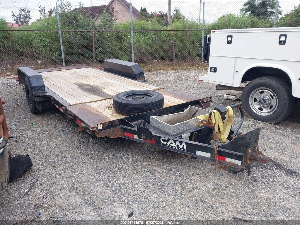 5JWCF1929LP505613 2020 CAM TRAILERS SUPERLINE photo no. 1