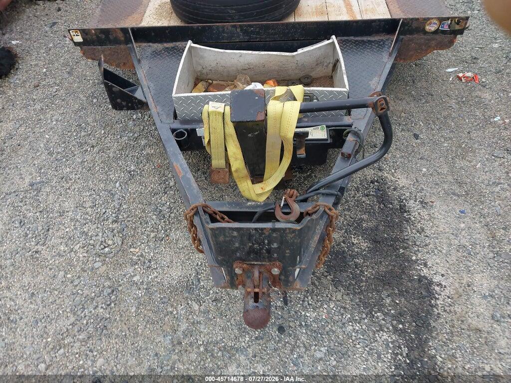 5JWCF1929LP505613 2020 CAM TRAILERS SUPERLINE photo no. 10