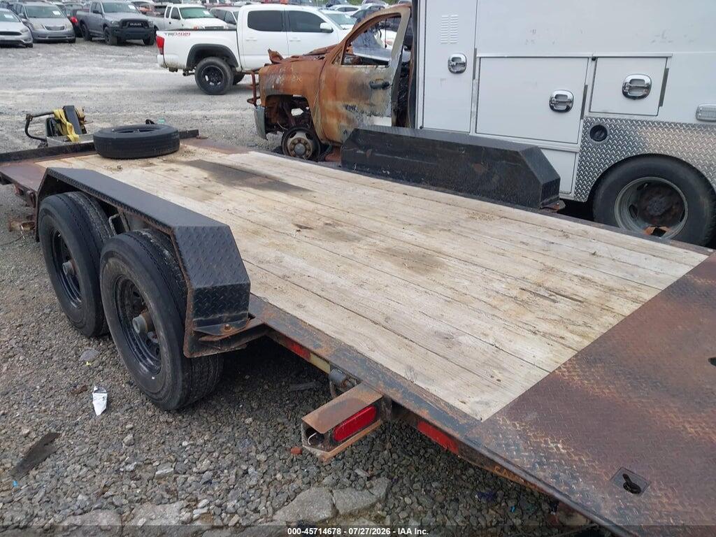 5JWCF1929LP505613 2020 CAM TRAILERS SUPERLINE photo no. 3