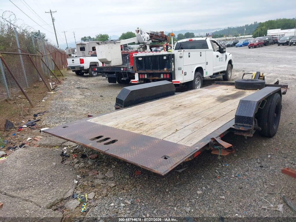 5JWCF1929LP505613 2020 CAM TRAILERS SUPERLINE photo no. 4