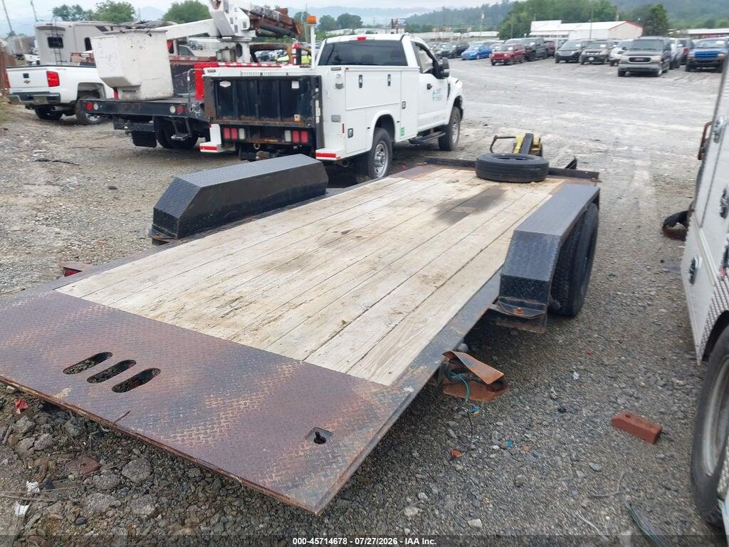 5JWCF1929LP505613 2020 CAM TRAILERS SUPERLINE photo no. 5