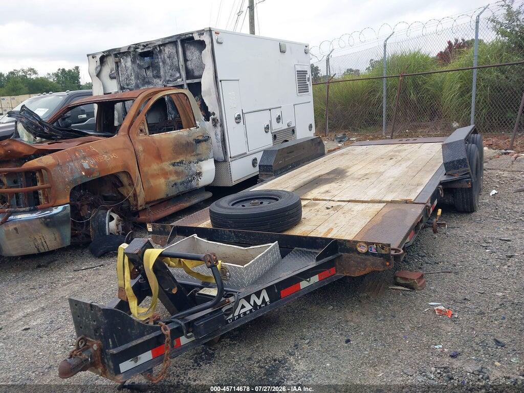 5JWCF1929LP505613 2020 CAM TRAILERS SUPERLINE photo no. 6