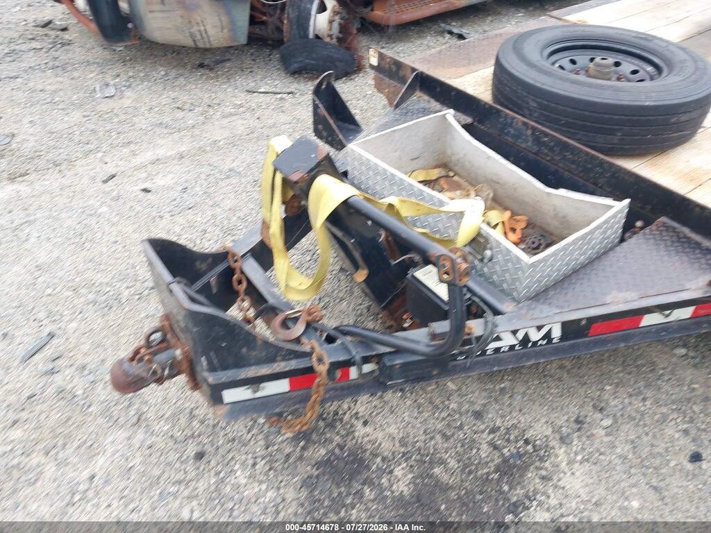 5JWCF1929LP505613 2020 CAM TRAILERS SUPERLINE photo no. 7