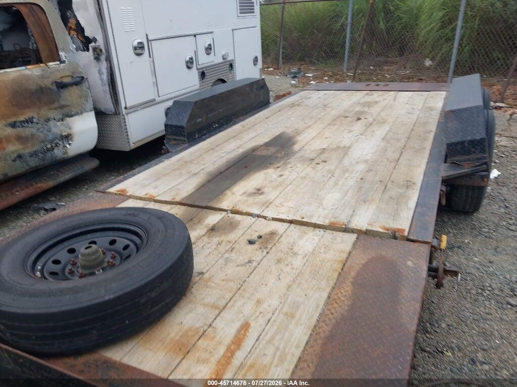 5JWCF1929LP505613 2020 CAM TRAILERS SUPERLINE photo no. 8
