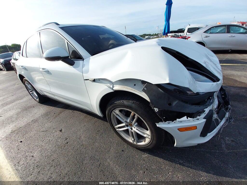 WP1AA2A59LLB00865 2020 PORSCHE MACAN photo no. 1