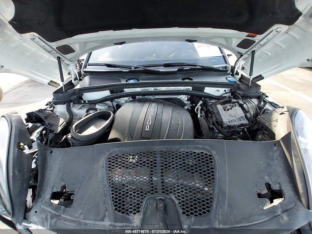 WP1AA2A59LLB00865 2020 PORSCHE MACAN photo no. 10