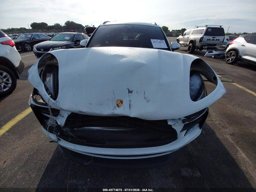 WP1AA2A59LLB00865 2020 PORSCHE MACAN photo no. 12