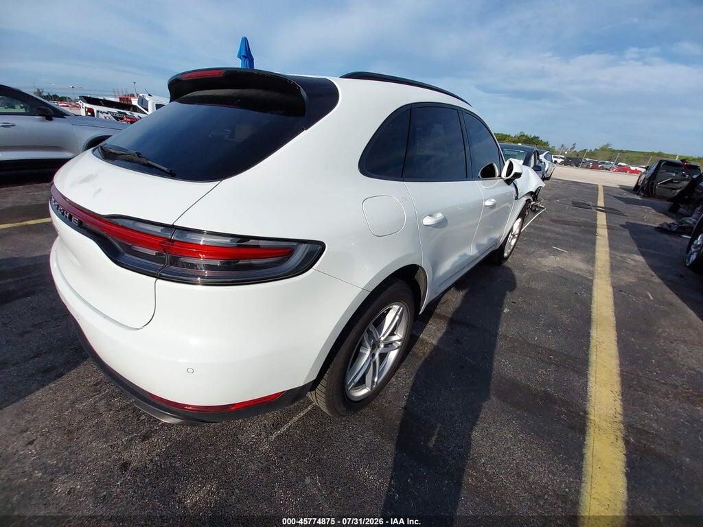 WP1AA2A59LLB00865 2020 PORSCHE MACAN photo no. 4
