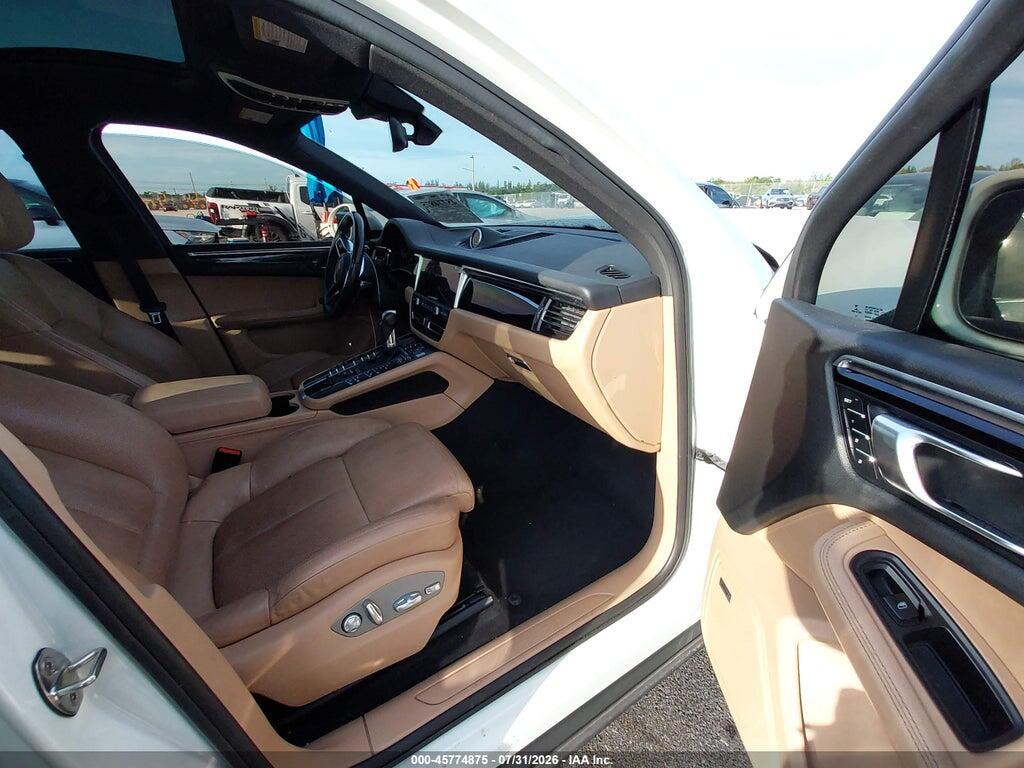 WP1AA2A59LLB00865 2020 PORSCHE MACAN photo no. 5