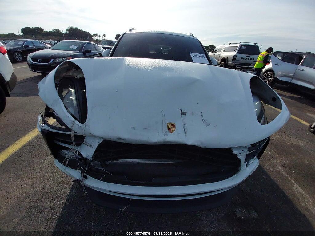 WP1AA2A59LLB00865 2020 PORSCHE MACAN photo no. 6