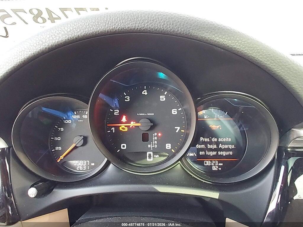 WP1AA2A59LLB00865 2020 PORSCHE MACAN photo no. 7