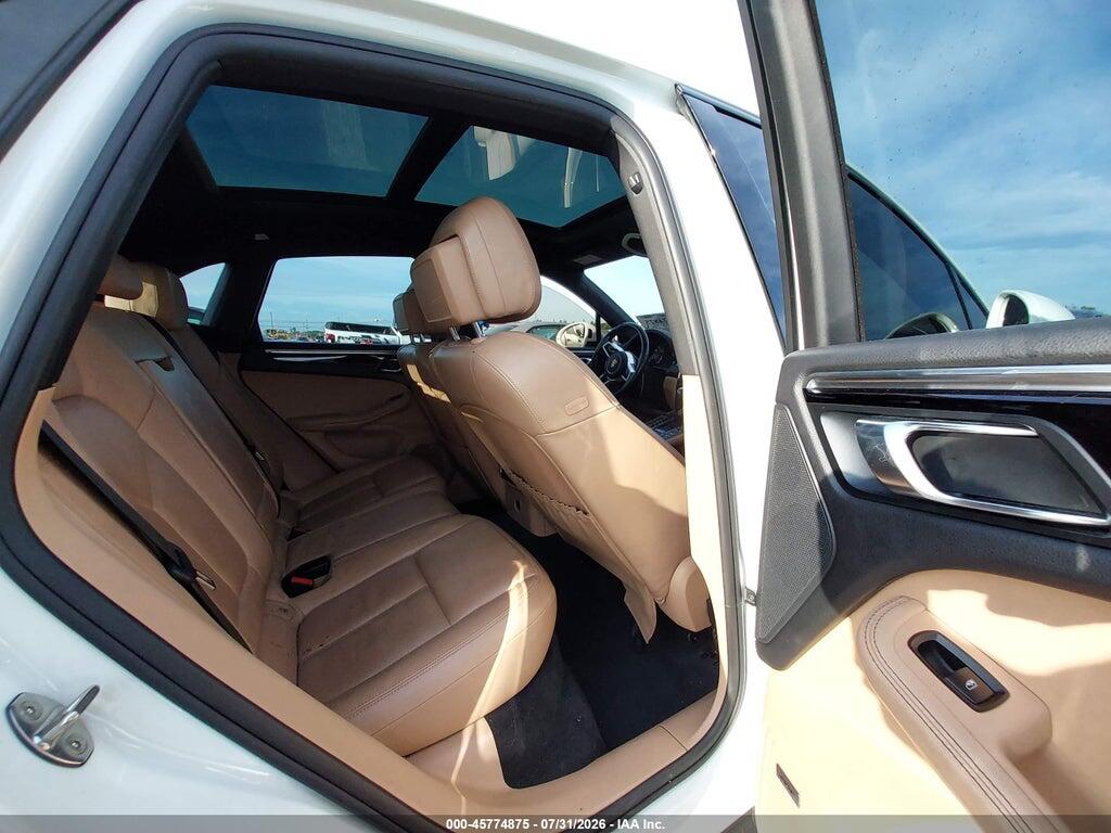 WP1AA2A59LLB00865 2020 PORSCHE MACAN photo no. 8