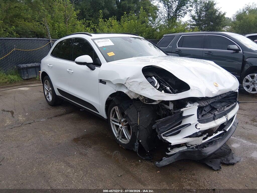 WP1AA2A5XLLB09722 2020 PORSCHE MACAN photo no. 1