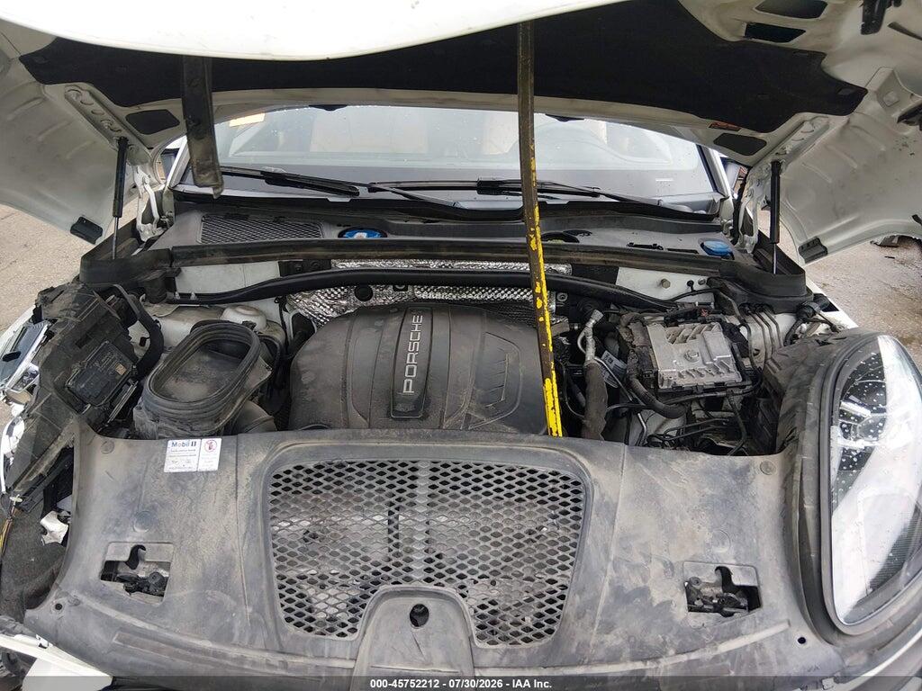 WP1AA2A5XLLB09722 2020 PORSCHE MACAN photo no. 10