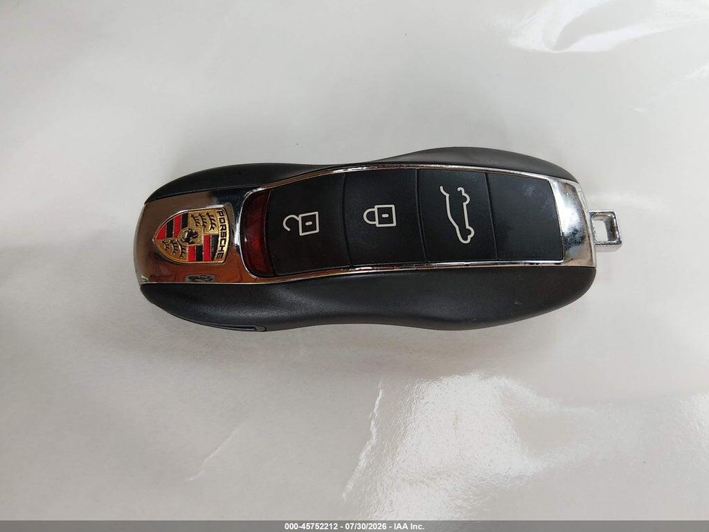 WP1AA2A5XLLB09722 2020 PORSCHE MACAN photo no. 11