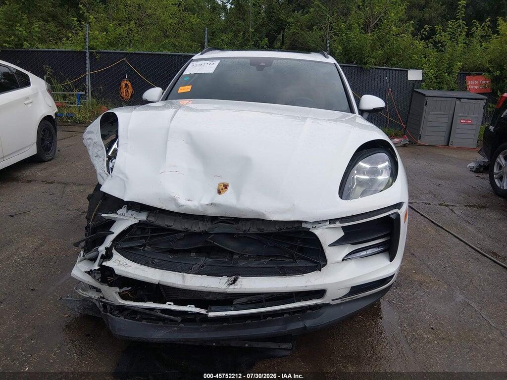 WP1AA2A5XLLB09722 2020 PORSCHE MACAN photo no. 12
