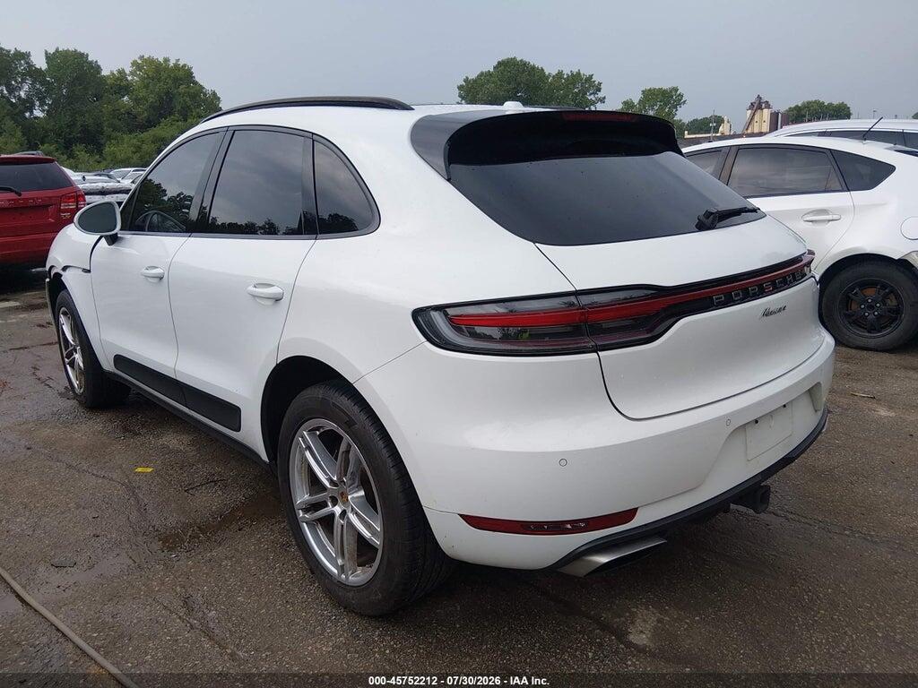 WP1AA2A5XLLB09722 2020 PORSCHE MACAN photo no. 3