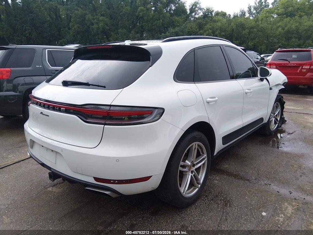 WP1AA2A5XLLB09722 2020 PORSCHE MACAN photo no. 4