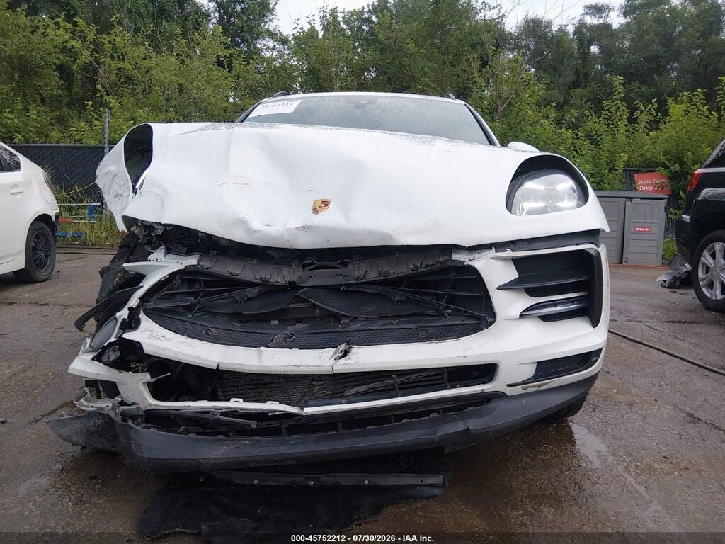 WP1AA2A5XLLB09722 2020 PORSCHE MACAN photo no. 6