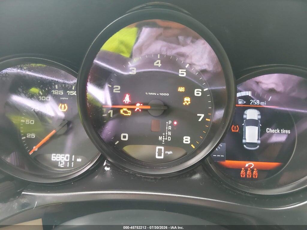 WP1AA2A5XLLB09722 2020 PORSCHE MACAN photo no. 7