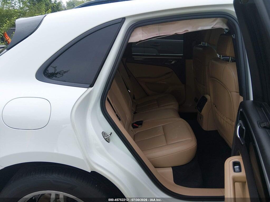 WP1AA2A5XLLB09722 2020 PORSCHE MACAN photo no. 8