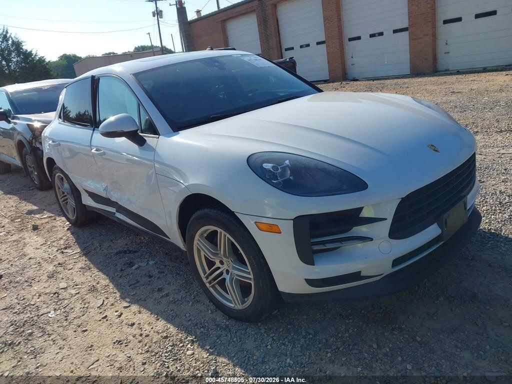 WP1AA2A58LLB01747 2020 PORSCHE MACAN photo no. 1
