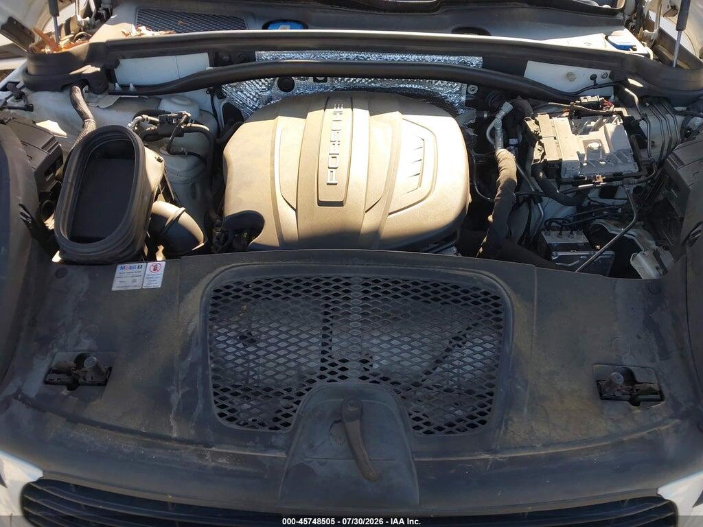 WP1AA2A58LLB01747 2020 PORSCHE MACAN photo no. 10