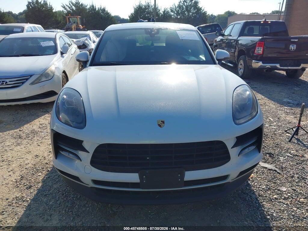 WP1AA2A58LLB01747 2020 PORSCHE MACAN photo no. 12