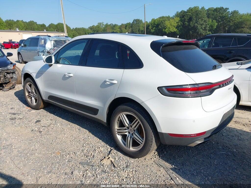 WP1AA2A58LLB01747 2020 PORSCHE MACAN photo no. 3