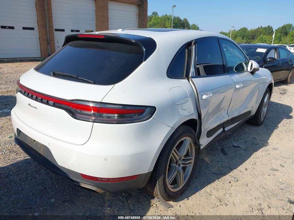 WP1AA2A58LLB01747 2020 PORSCHE MACAN photo no. 4