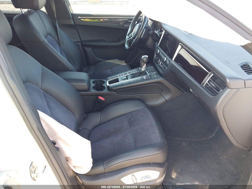 WP1AA2A58LLB01747 2020 PORSCHE MACAN photo no. 5