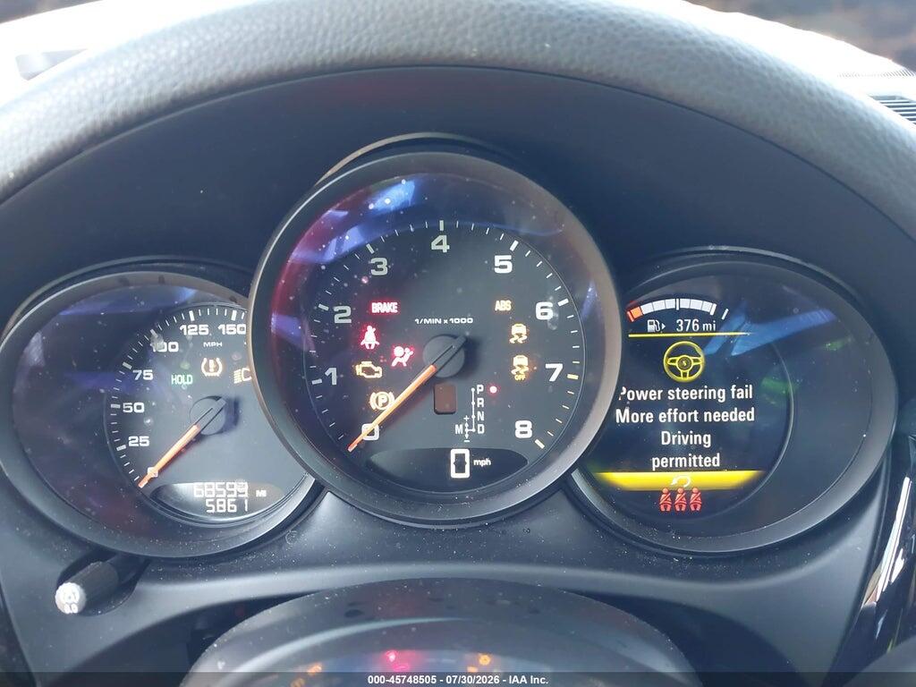 WP1AA2A58LLB01747 2020 PORSCHE MACAN photo no. 7