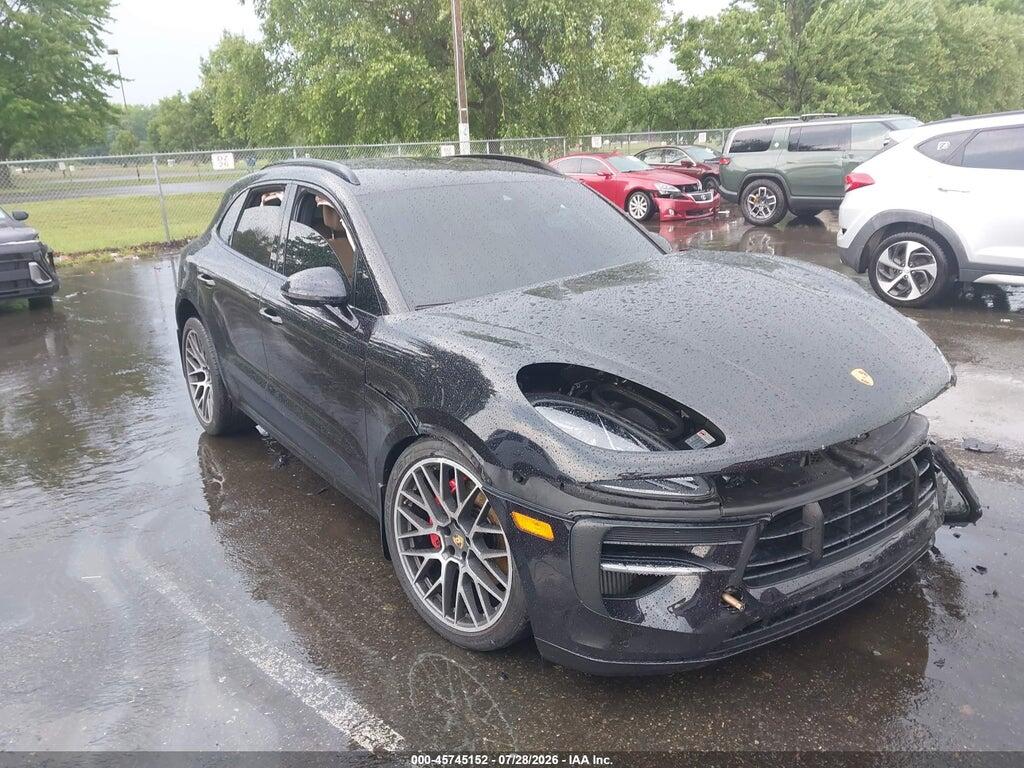 WP1AG2A52LLB55463 2020 PORSCHE MACAN photo no. 1