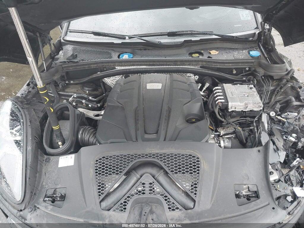 WP1AG2A52LLB55463 2020 PORSCHE MACAN photo no. 10